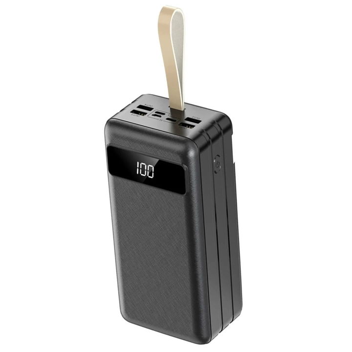 BFS NF260 60.000 mAh Powerbank - Siyah