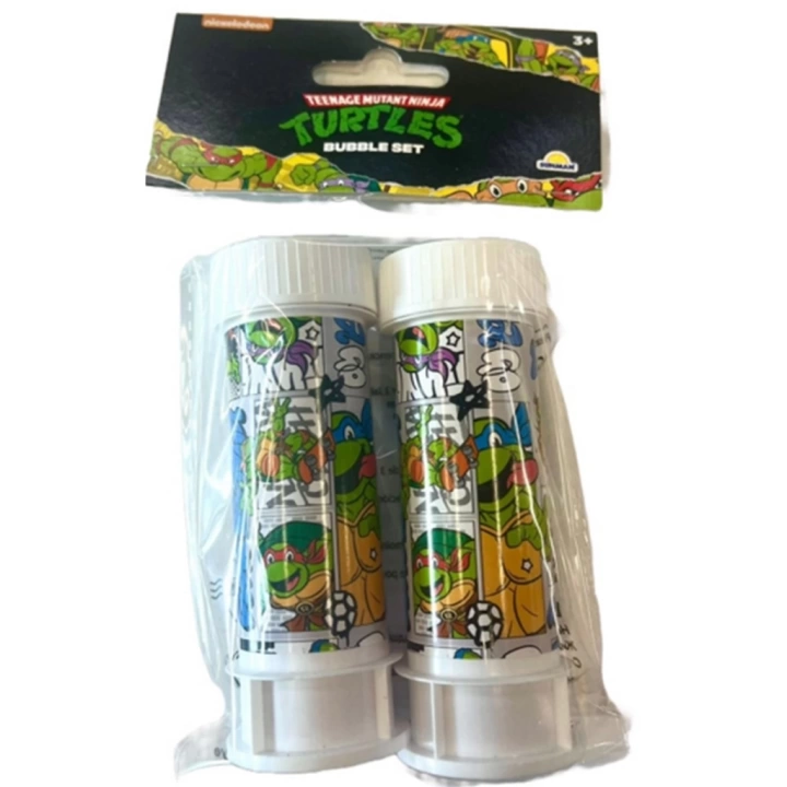 BFS   Ninja Turtles 2li Köpük Baloncuk S00005320