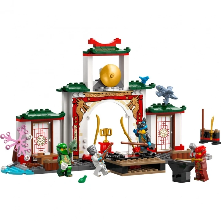 BFS   NINJAGO Ninja Spinjitzu Tapınağı Oyun Seti 71831