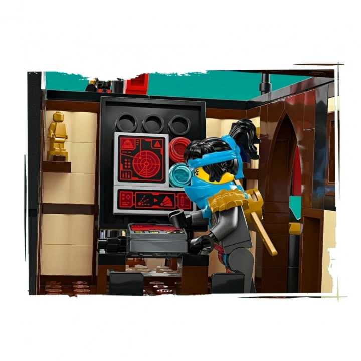 BFS NINJAGO Tapınak Ödülü 71848