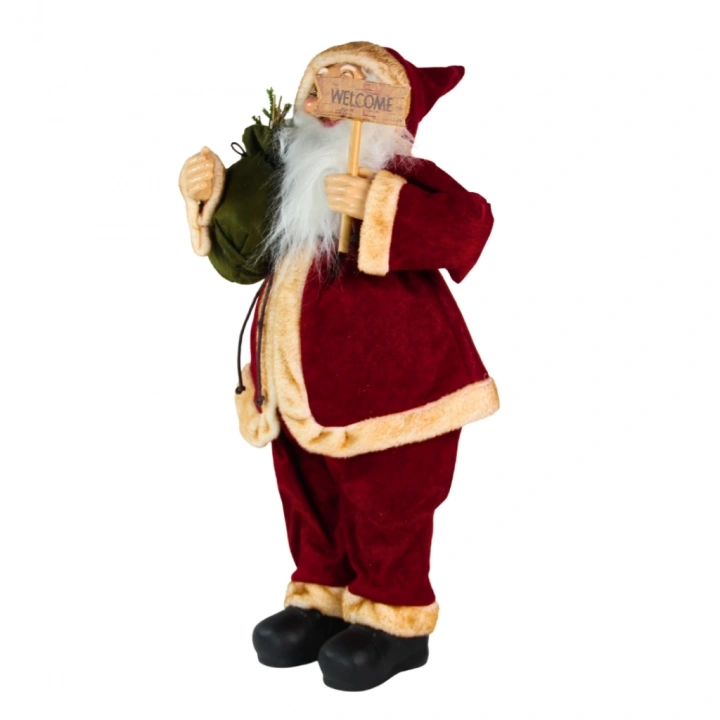 BFS Noel Baba Welcome 30 cm