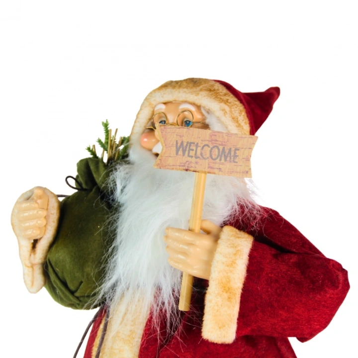 BFS Noel Baba Welcome 45 cm