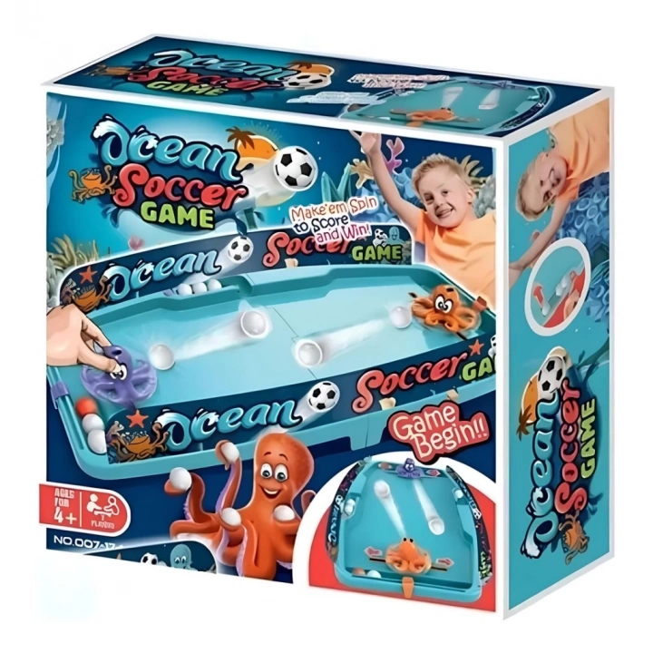 BFS  Ocean Soccer Kutu Oyunu