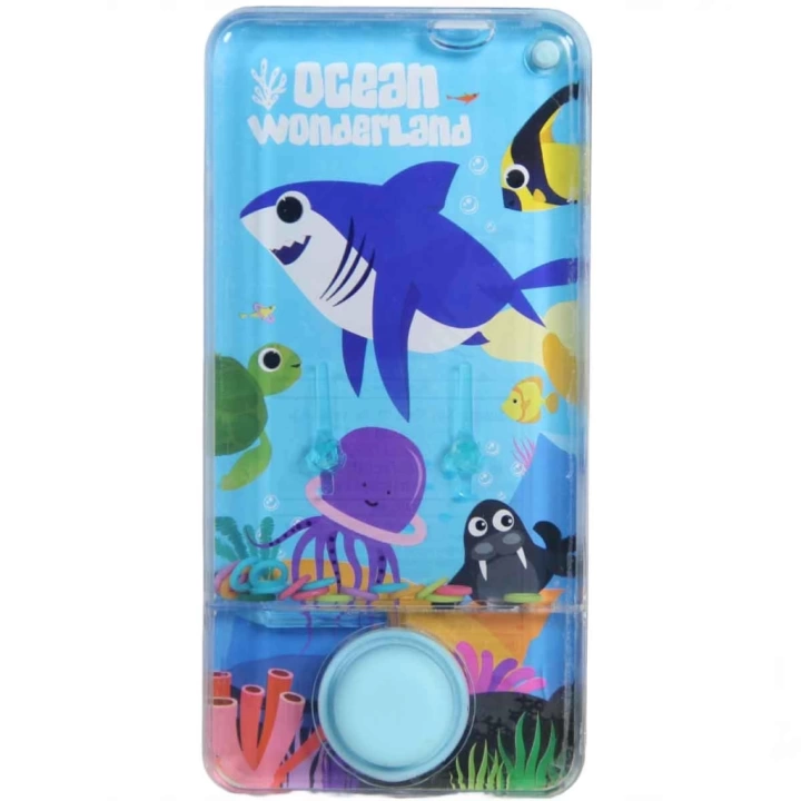 BFS   Ocean Wonderland Retro Su Oyunu