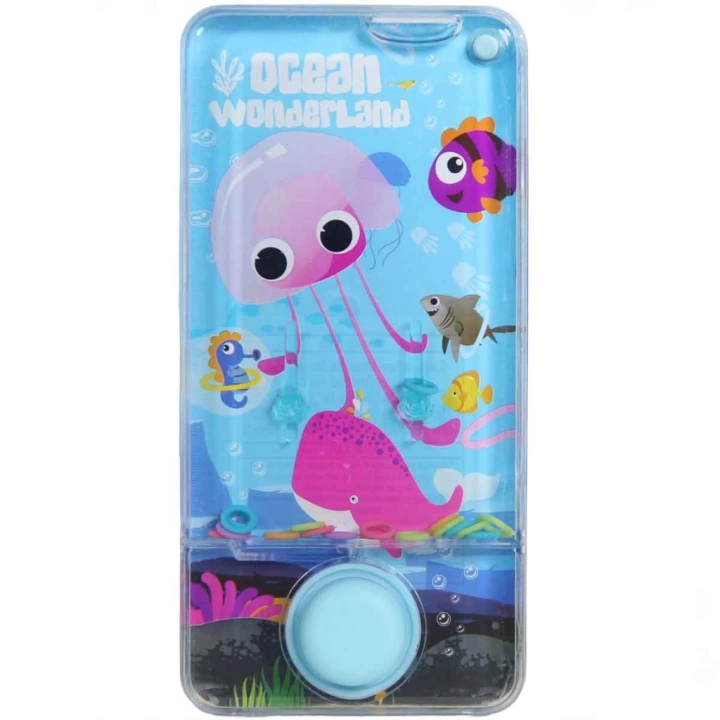 BFS   Ocean Wonderland Retro Su Oyunu
