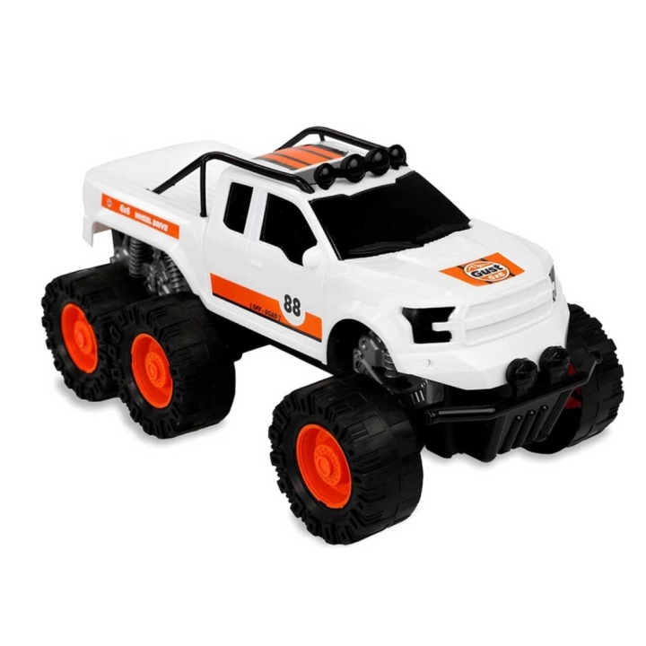 BFS   Of Road Ranger Sürtmeli Pikap