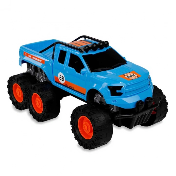 BFS   Of Road Ranger Sürtmeli Pikap