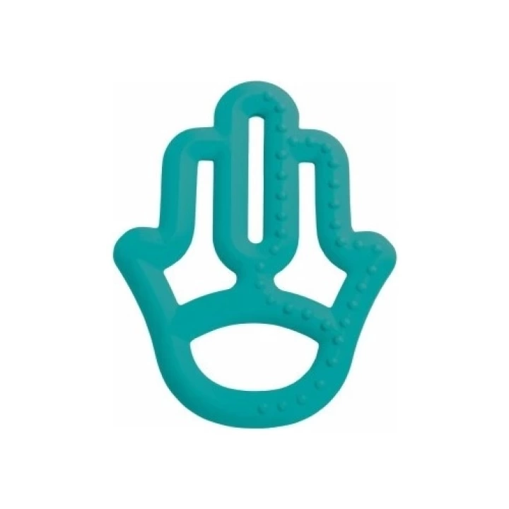 BFS  OiOi Annenin Eli Diş Kaşıyıcı Aqua Green