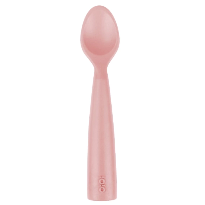 BFS   OiOi Nam Nam Silikon Mama Kaşığı Pinky Pink