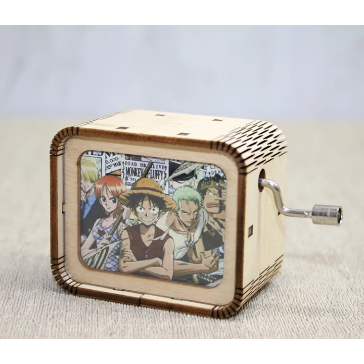 BFS One Piece Müzik Kutusu