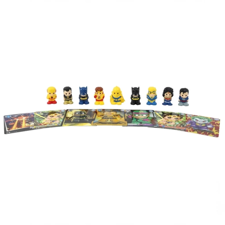 BFS   OoshiesDcFigurveKartlarHHD06000