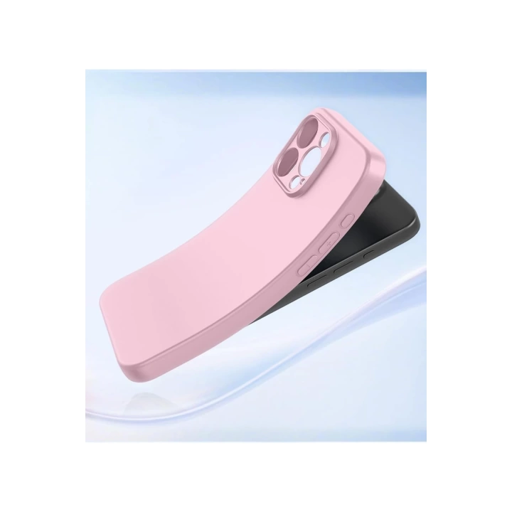 BFS  Oppo Reno 11F Kılıf First Silikon - Lacivert