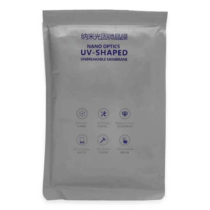 BFS  Optics Makine Seramik Nano Ekran Koruyucu 10lu Paket