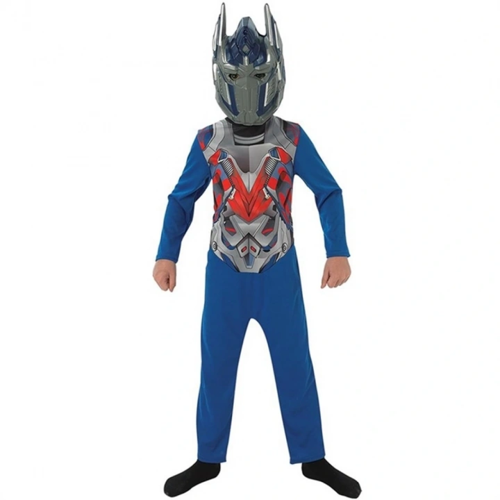 BFS Optimus Prime Çocuk Kostümü 3-6 Yaş (98-116 cm)