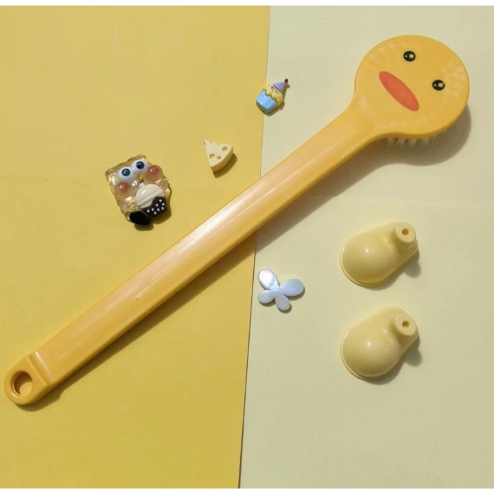 BFS Ördek Tasarımlı Yumuşak Uçlu Vücut Kese Fırçası