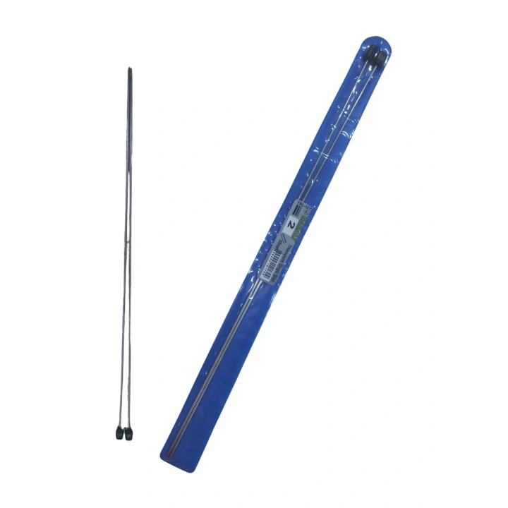 BFS Örgü Şiş Titanyum 3 Numara 35 cm