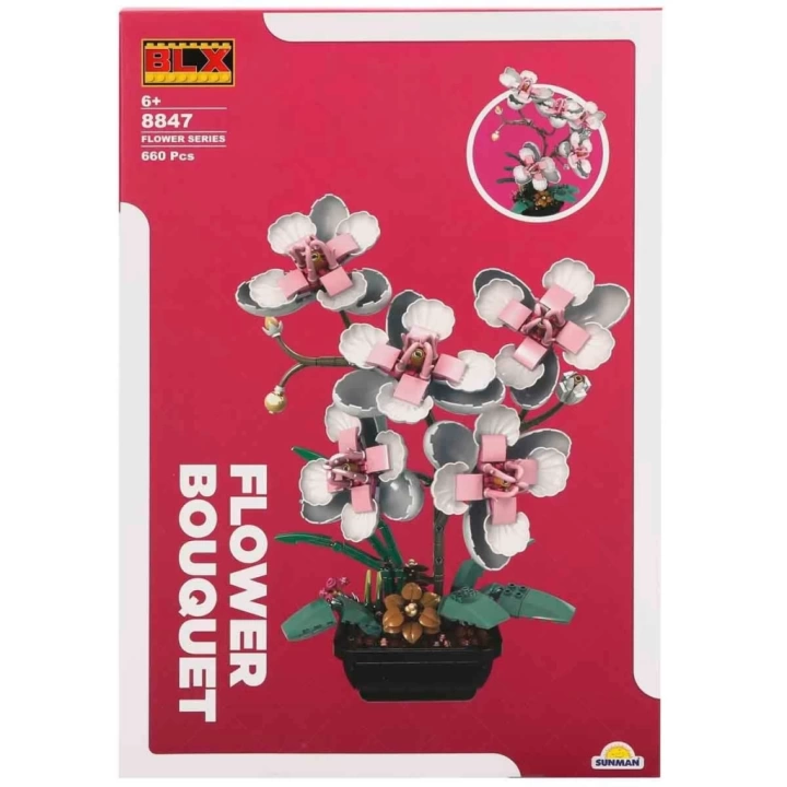 BFS    Orkide Buketi 8847