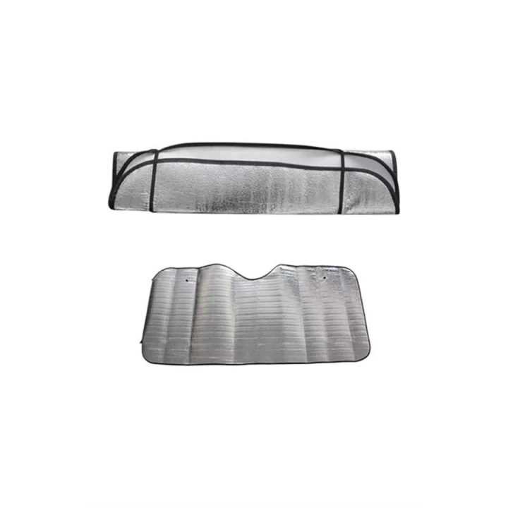 BFS Oto Güneşlik Isı Önleyici Tüm Araçlara Uyumlu UV Işınlarına Karşı