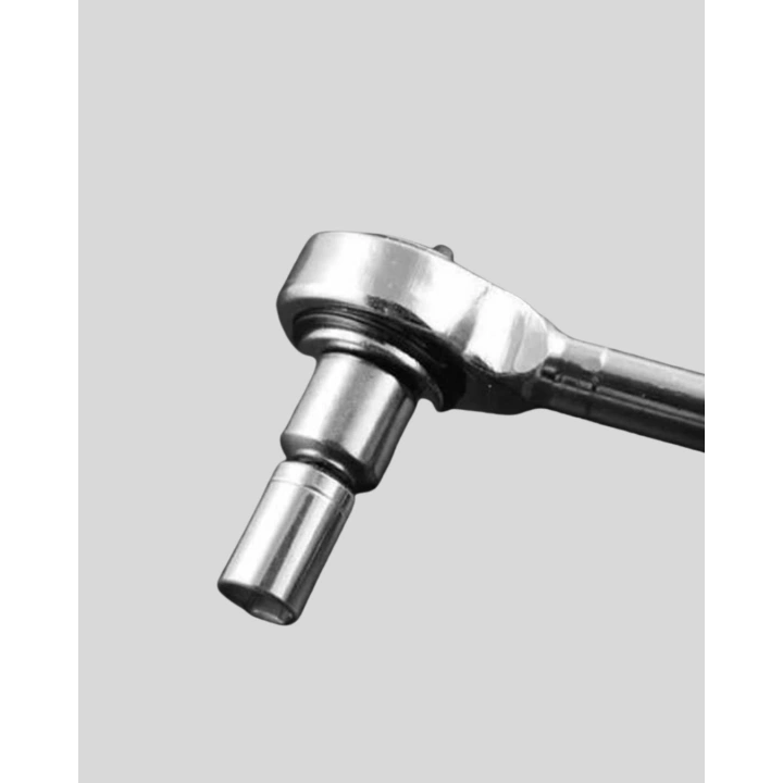 BFS Otomotiv ve Ev Kullanımı İçin 40 Parça Lokma Anahtar Seti Taşıma Çantalı