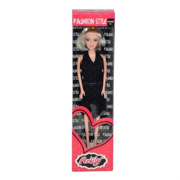 BFS   Oydaş Anlily Tekli Et Bebek 2287