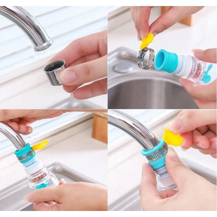 BFS  Oynar Başlıklı  Pervaneli Taşlı Musluk Başlığı