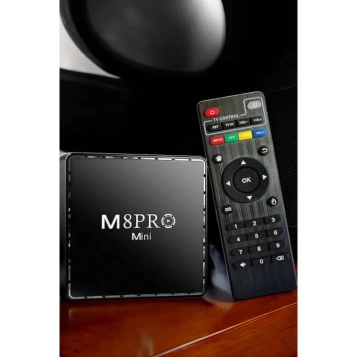 BFS Oyun Konsolu Çift Kollu 1000 Oyunlu TV Box Netflix Youtube Atari