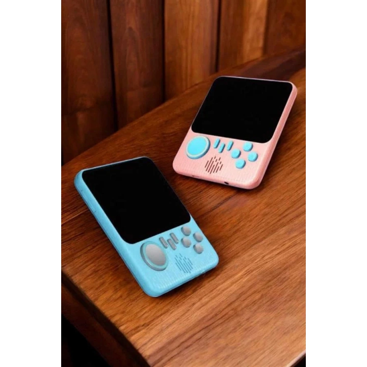 BFS Oyun Konsolu Retro Oyun Konsolu Tvye Bağlanabilir Taşınabilir