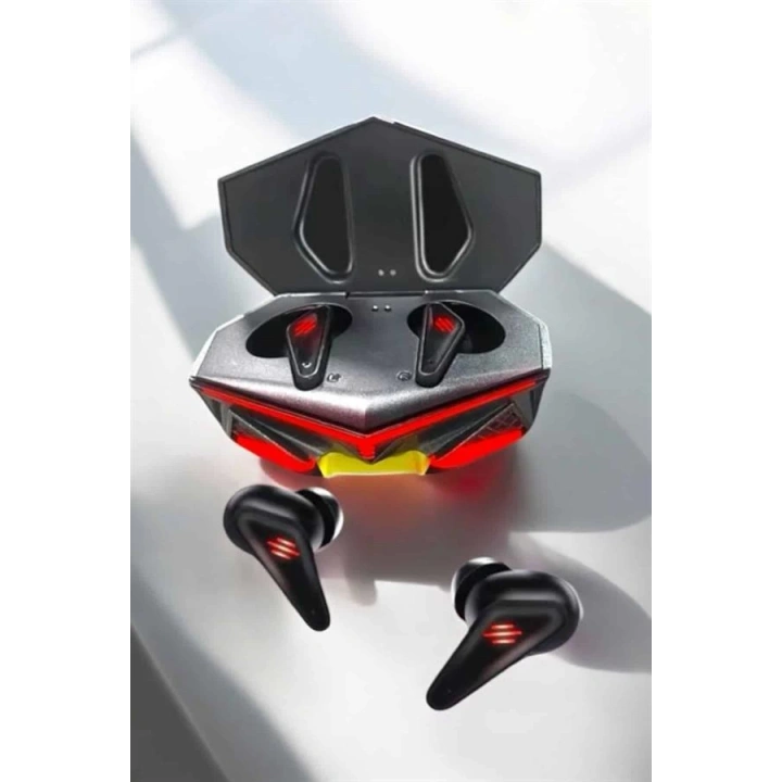 BFS Oyuncu Kulaklığı Gamer Kulaklık Yüksek Ses Kaliteli Gürültü Önleyici Yeni Nesil