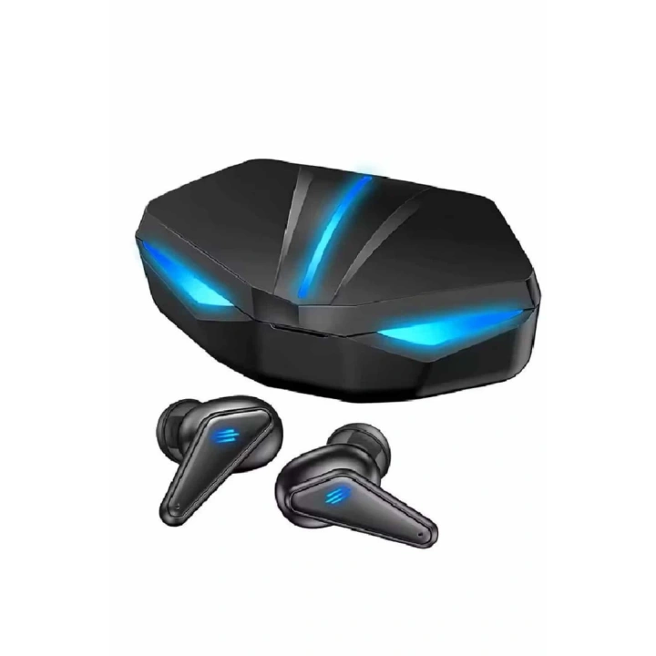 BFS Oyuncu Kulaklığı Mikrofonlu Kablosuz Gaming Kulaklık Powerban Yüksek Ses Kaliteli
