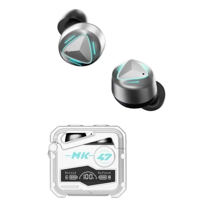 BFS Oyuncu Kulaklığı Yeni Mekanik Kablosuz Kulaklık İos Android Uyumlu