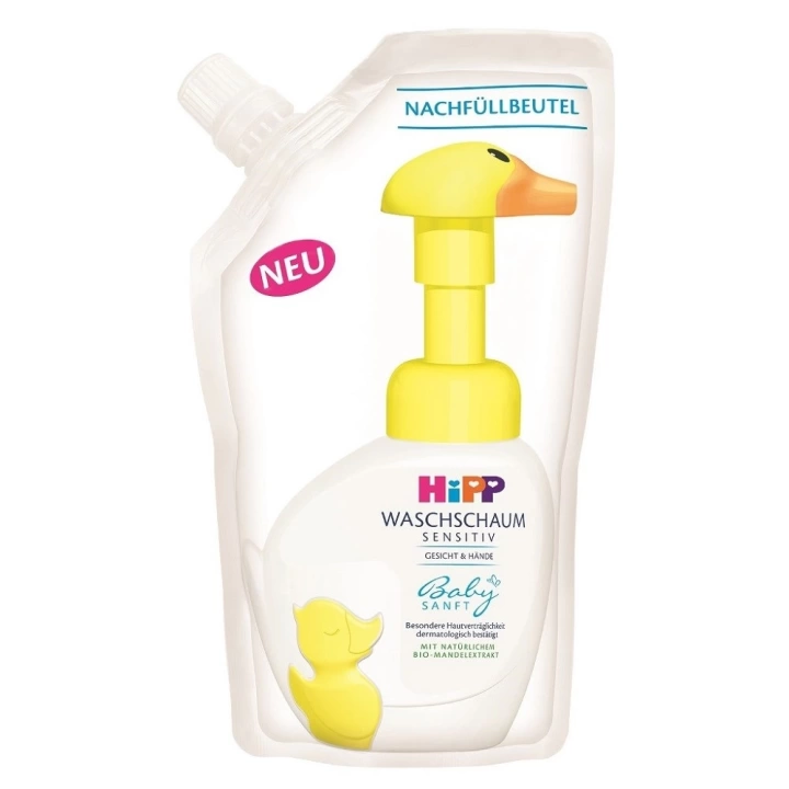 BFS    p El Yıkama Köpüğü (Yedek) 250 ml