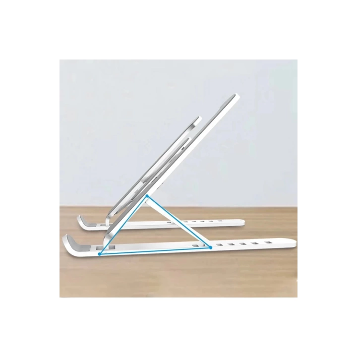 BFS P1 ABS Laptop Standı - Siyah