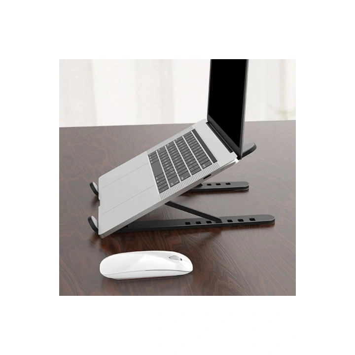 BFS P1 ABS Laptop Standı - Siyah
