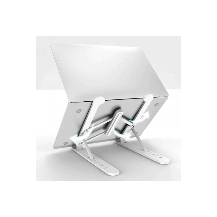 BFS P1 ABS Laptop Standı - Siyah