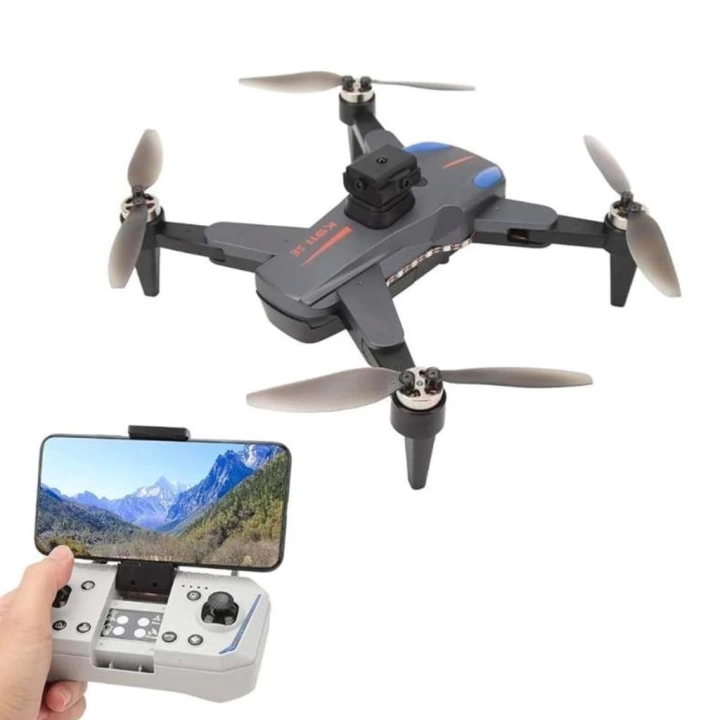 BFS   P18 Vega HD Hareketli Kameralı Drone -Gepettoys