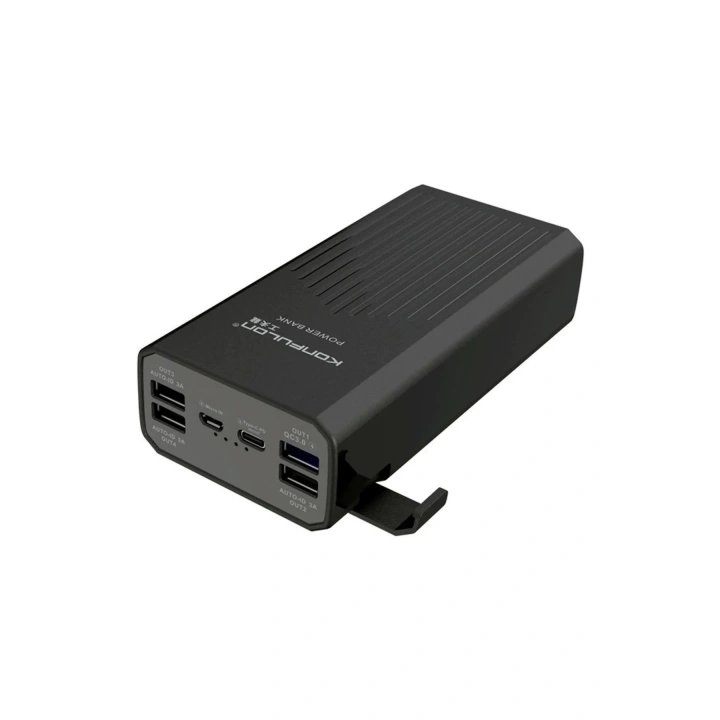 BFS P40Q Powerbank 40.000 mAh PD 18W Hızlı Şarj - Siyah