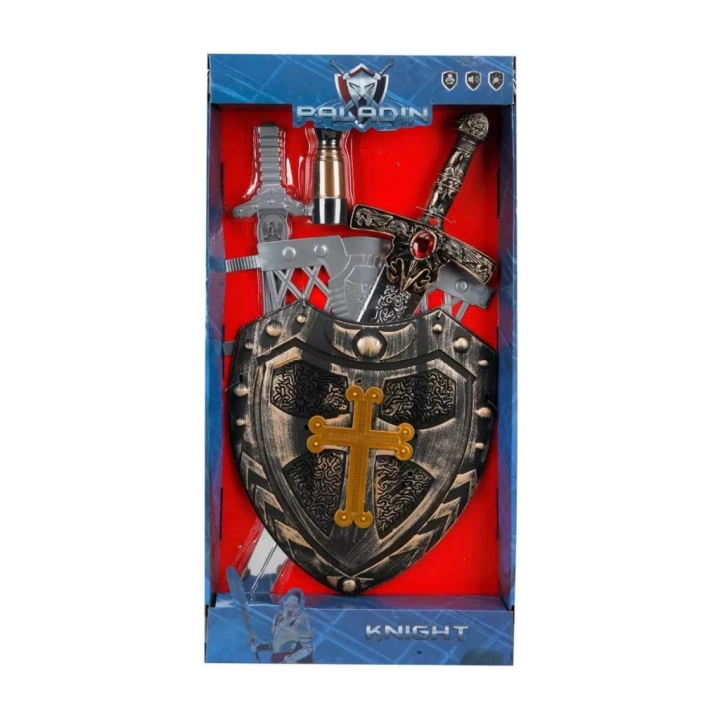 BFS   Paladin Knight Sesli Şövalye Seti