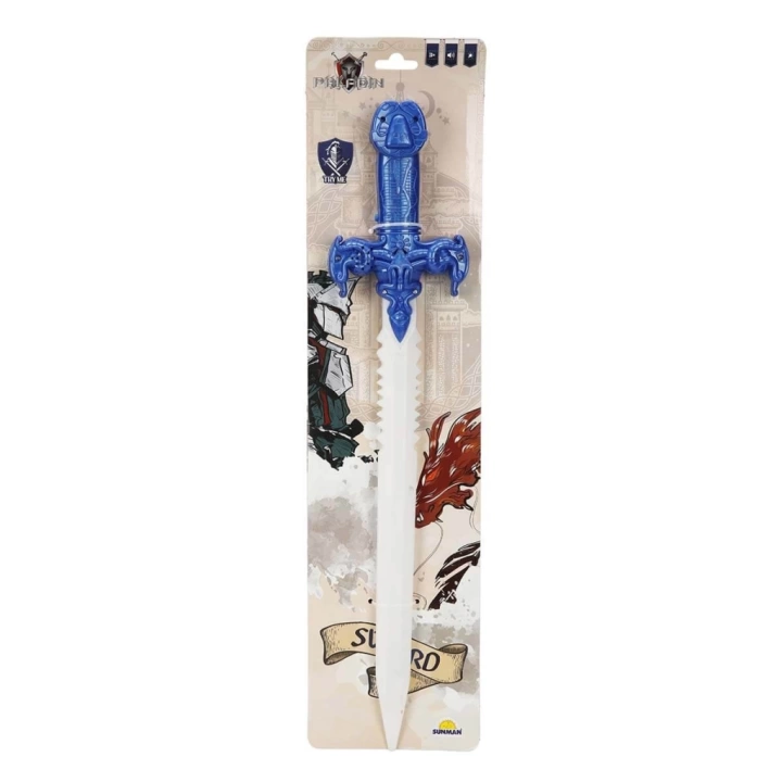 BFS   Paladin Sesli ve Işıklı Şövalye Kılıcı