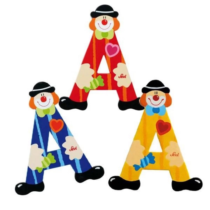 BFS  Palyanço Ahşap Harf A