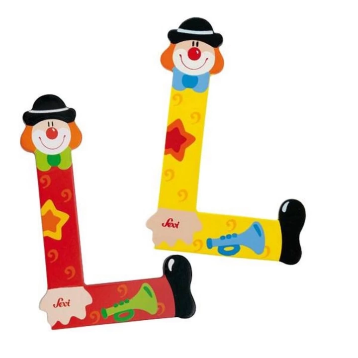 BFS  Palyanço Ahşap Harf L