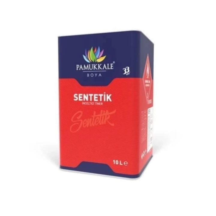 BFS Pamukkle Sentetik Tiner 10 Litre