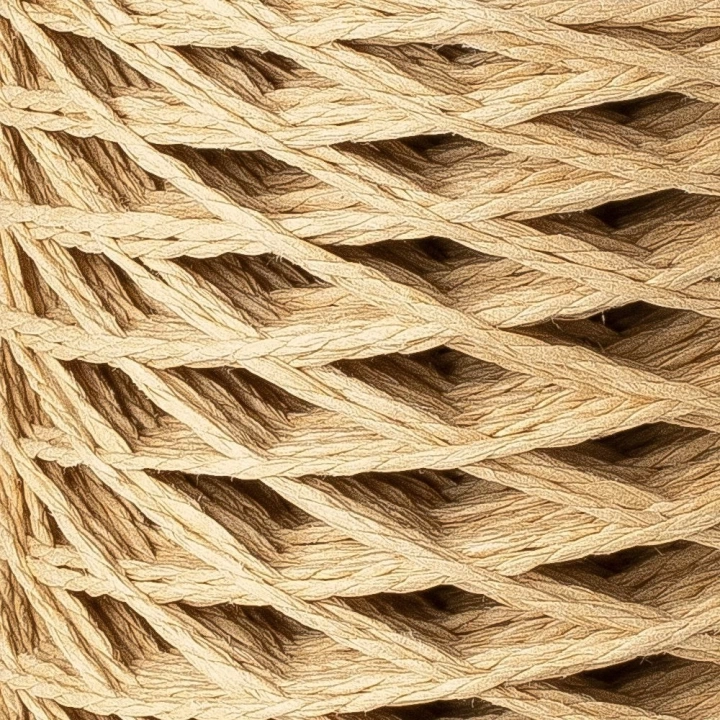 BFS  Paper Bej Kağıt İpi - RH01
