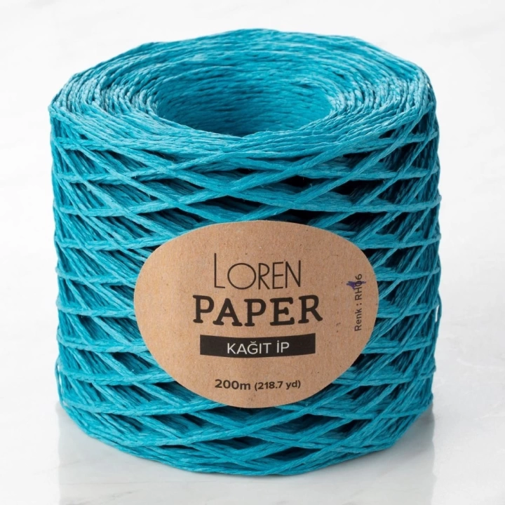 BFS  Paper Mor Kağıt İpi - RH16