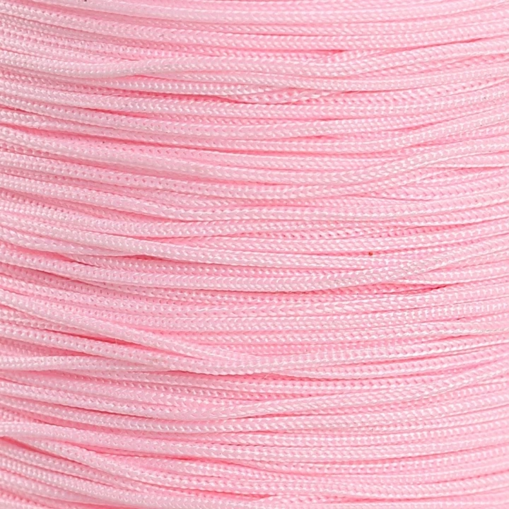 BFS  Paraşüt İpi 50 mt Pembe