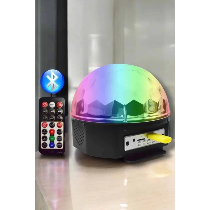 BFS Partiler İçin Taşınabilir Işık Gösterisi ve Efekt Cihazı