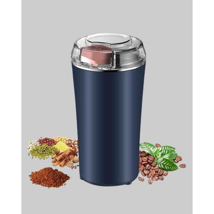 BFS Paslanmaz Çelik Otomatik Öğütücü Kolay Temizlenebilir Yedek Bıçaklı