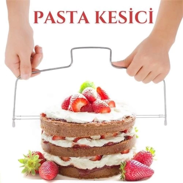 BFS Pasta Hamur Kesici Wesselman Design