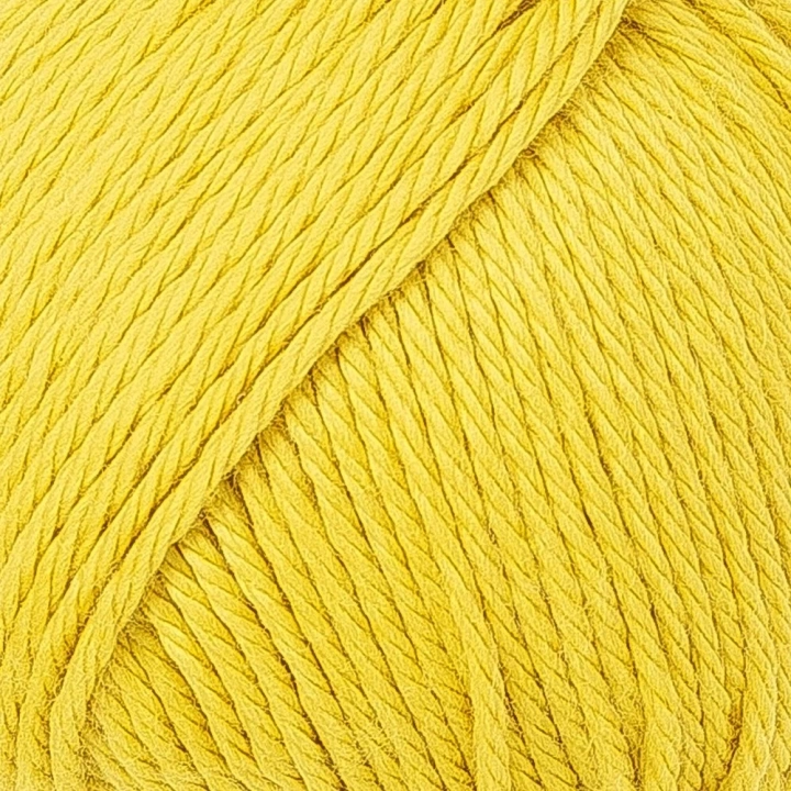 BFS  Pastel Cotton Hardal Sarı El Örgü İpi - L189 - 33955