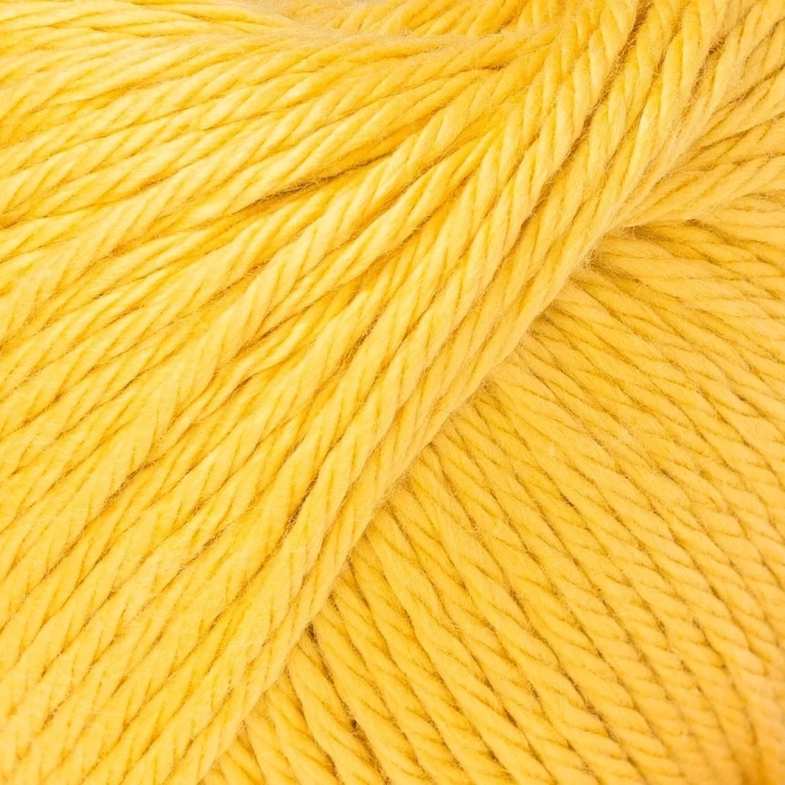 BFS  Pastel Cotton Hardal Sarısı El Örgü İpi - L061 - 33614