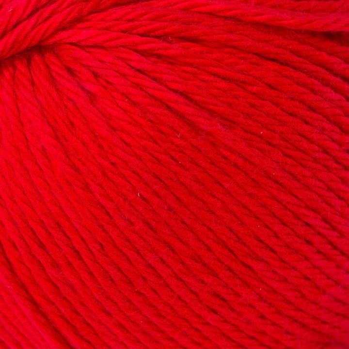 BFS  Pastel Cotton Kırmızı El Örgü İpi - L004 - 33611